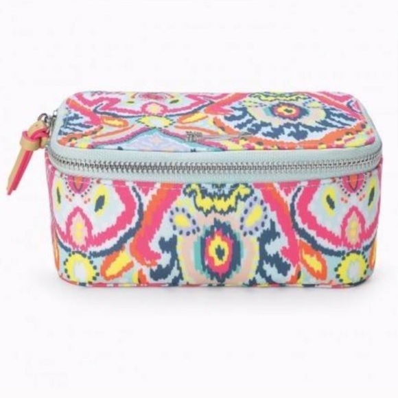 Stella & Dot | Ikat Travel Jewelry Case - Picture 3 of 5